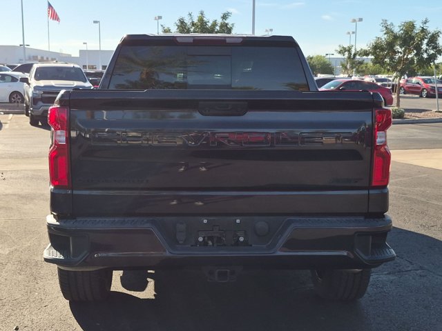 Used 2022 Chevrolet Silverado 1500 RST w/ All Star Edition Plus RWD image 6