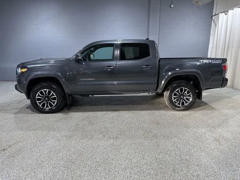 Certified 2023 Toyota Tacoma TRD Sport image 5