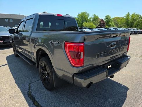 Used 2023 Ford F150 XLT w/ Equipment Group 302A High AWD/4WD image 3