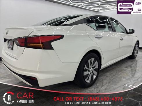 Used 2020 Nissan Altima 2.5 S image 8