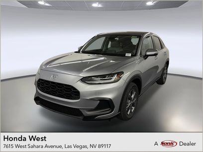 New 2026 Honda HR-V LX