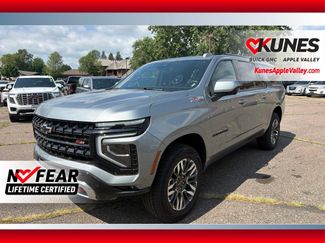 Used 2025 Chevrolet Suburban Z71 AWD/4WD video 1