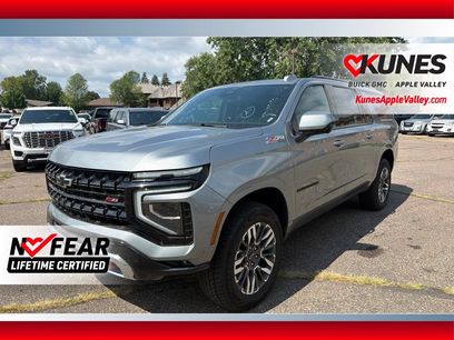 Used 2025 Chevrolet Suburban Z71