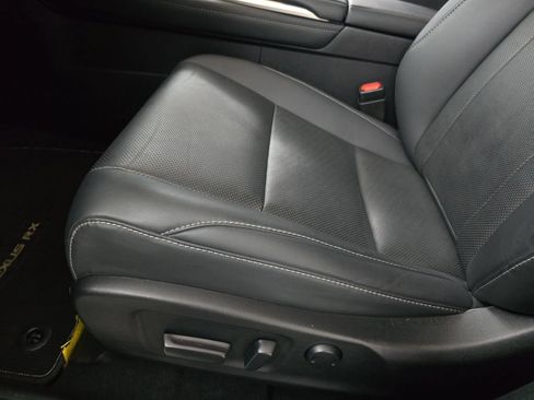 Used 2022 Lexus RX 450h AWD w/ Premium Package image 29