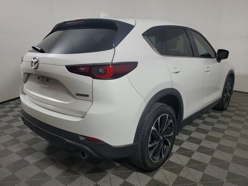 Certified 2023 MAZDA CX-5 AWD 2.5 S w/ Premium Package image 6