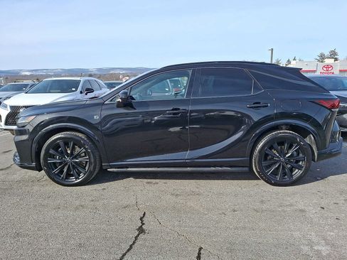 Used 2024 Lexus RX 500h F Sport image 5