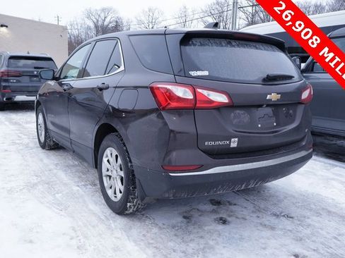 Used 2020 Chevrolet Equinox LT image 5