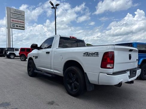 Used 2022 RAM 1500 Express w/ Express Value Package AWD/4WD image 5