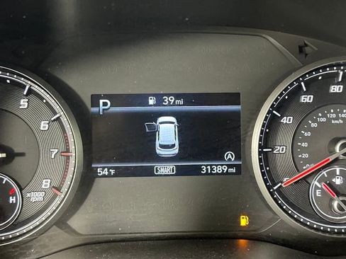 Certified 2022 Hyundai Santa Fe SEL image 18