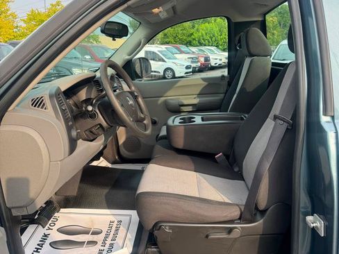 Used 2008 GMC Sierra 1500 W/T RWD image 15