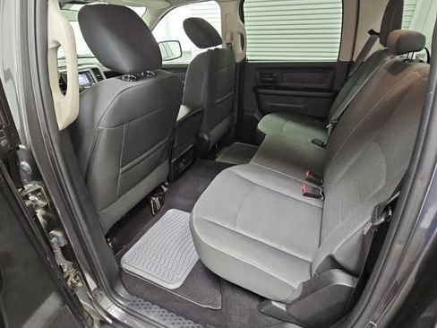 Used 2021 RAM 1500 Tradesman w/ Chrome Plus Package RWD image 26