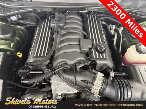 Certified 2021 Dodge Challenger R/T Scat Pack w/ Plus Package image 40