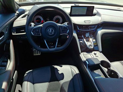 Used 2023 Acura TLX SH-AWD w/ A-SPEC Pkg image 11