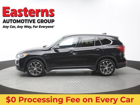 Used 2022 BMW X1 xDrive28i w/ Convenience Package AWD/4WD image 62