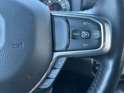 Used 2021 RAM 1500 Laramie w/ Sport Appearance Package image 18