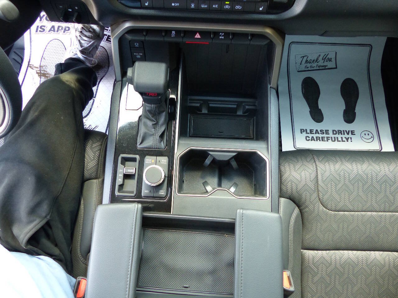 Used 2022 Toyota Tundra SR5 AWD/4WD image 48