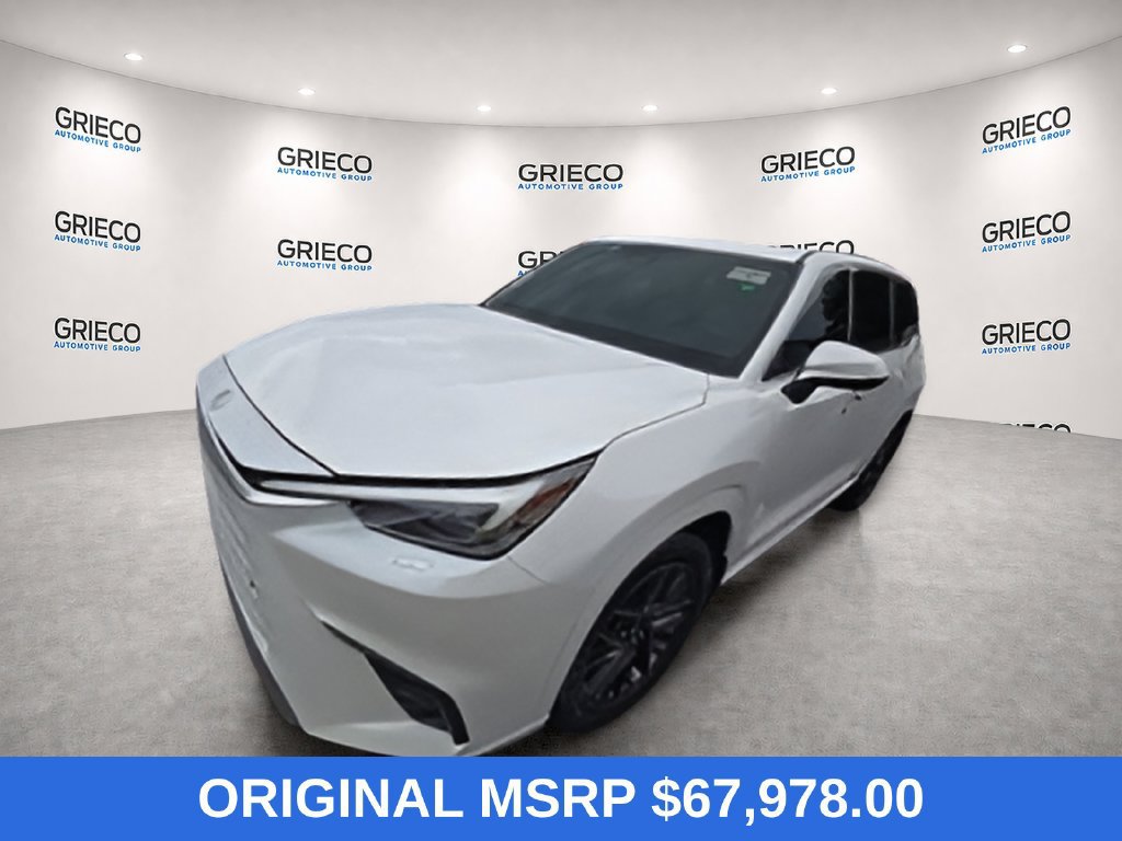 Used 2024 Lexus TX 350 FWD w/ Technology Package image 2