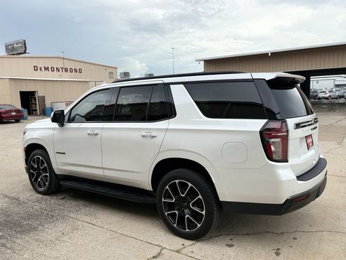 Used 2021 Chevrolet Tahoe RST w/ Luxury Package RWD image 7