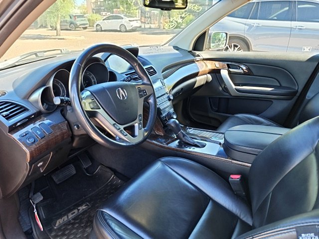 Used 2012 Acura MDX w/ Technology Package AWD/4WD image 24