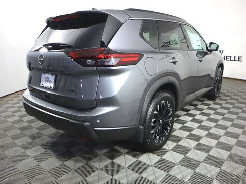 New 2026 Nissan Rogue Dark Armor image 7