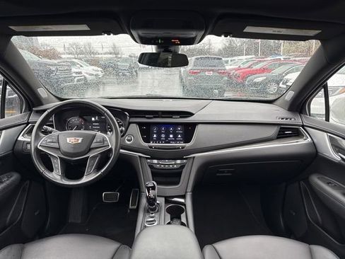 Certified 2023 Cadillac XT5 Sportv AWD/4WD image 26