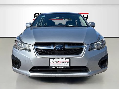 Used 2014 Subaru Impreza 2.0i Premium w/ All-Weather Package w/CVT AWD/4WD image 2