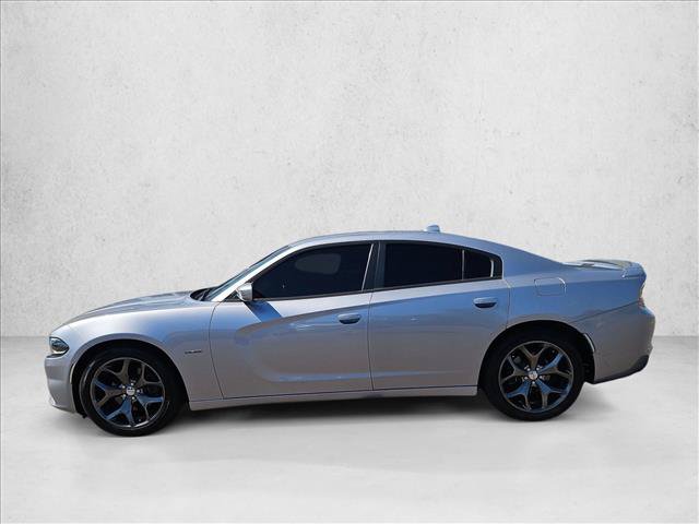 Used 2015 Dodge Charger R/T w/ Plus Group RWD image 3