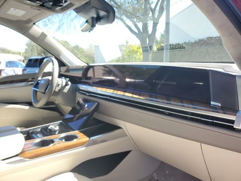 Certified 2025 Cadillac Escalade Sport Platinum w/ LPO, Floor Liner Package image 24