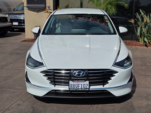 Used 2021 Hyundai Sonata SE FWD image 4