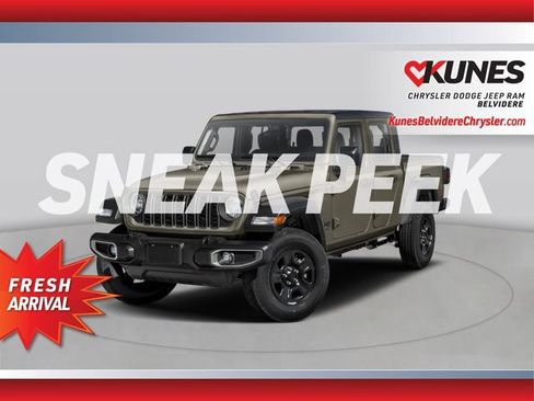 New 2026 Jeep Gladiator Sport image 1