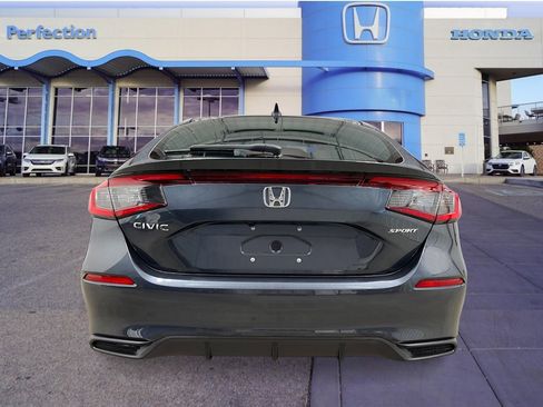 New 2026 Honda Civic Sport image 4