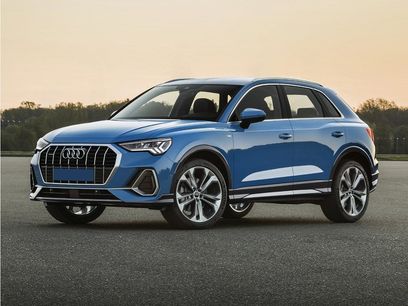 Used 2020 Audi Q3 2.0T Premium w/ Convenience Package