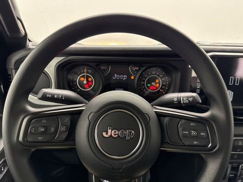 New 2026 Jeep Gladiator Sport AWD/4WD image 20