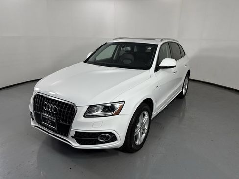 Used 2016 Audi Q5 3.0T Premium Plus AWD/4WD image 31