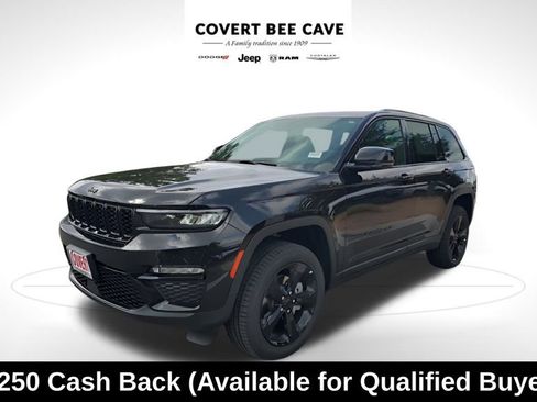 New 2025 Jeep Grand Cherokee Limited w/ Black Appearance Package image 3