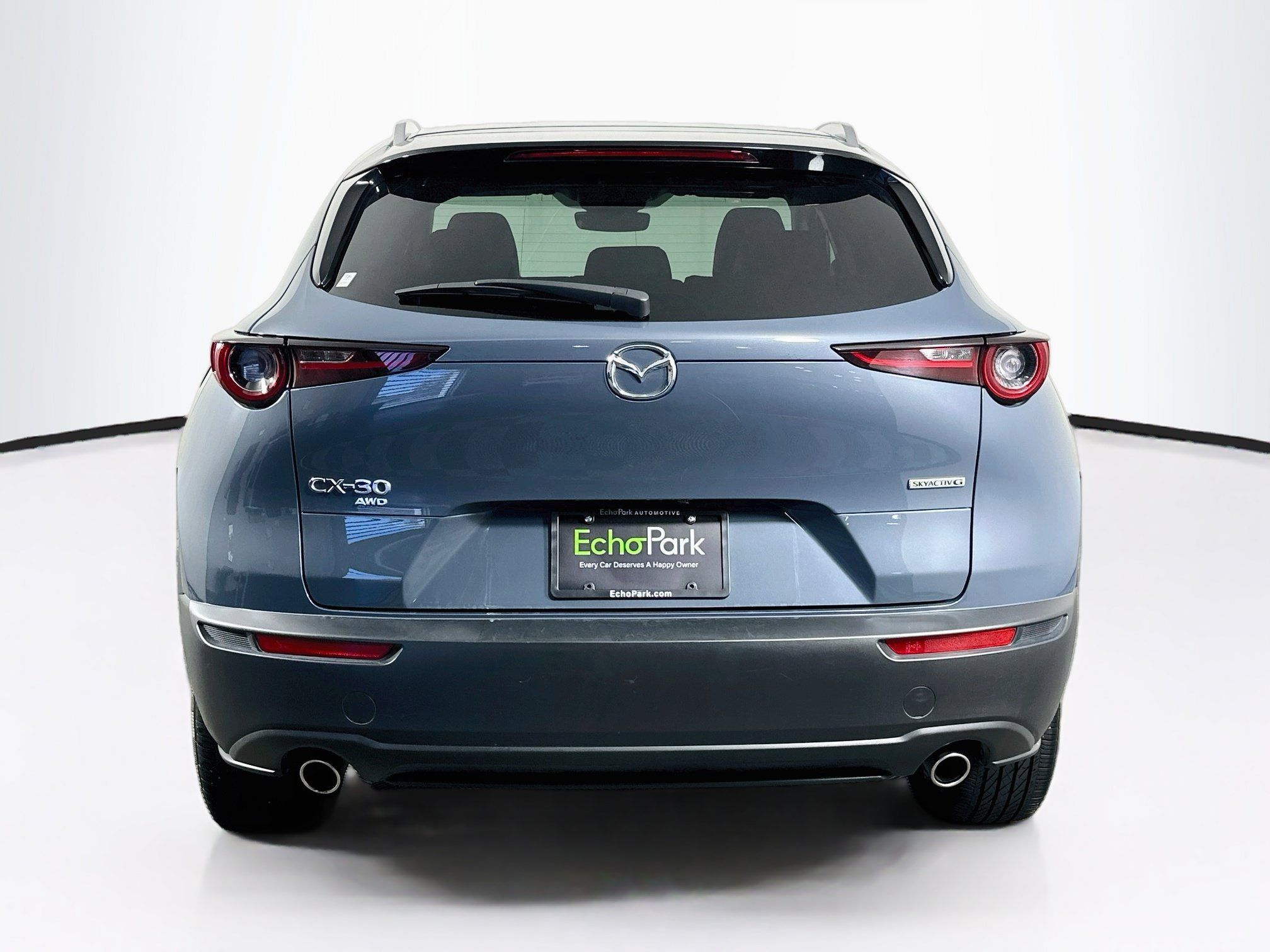 Used 2025 MAZDA CX-30 AWD 2.5 S w/ Preferred Package image 7