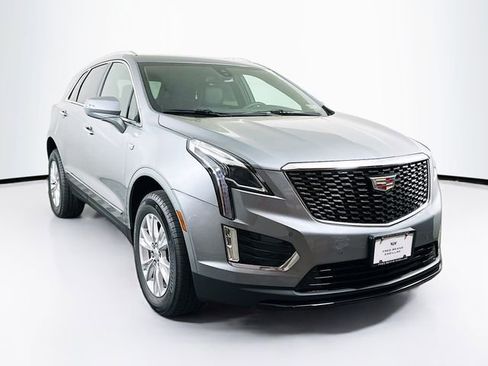 New 2025 Cadillac XT5 Luxury w/ LPO, Floor Liner Package image 1