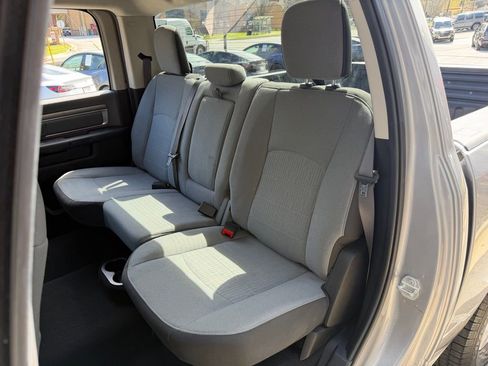 Used 2023 RAM 1500 Classic SLT w/ Trailer & Traction Group image 31