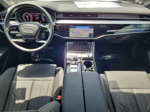 New 2025 Audi A8 L 3.0T image 2