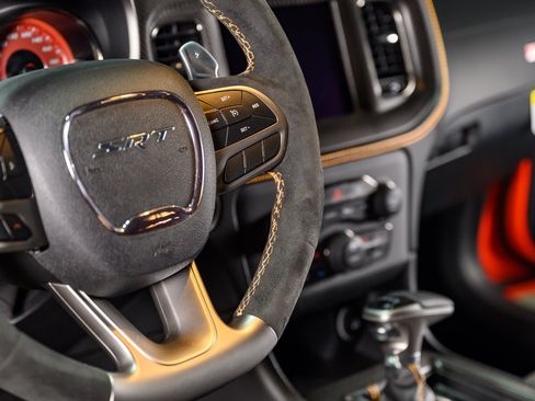 Used 2023 Dodge Charger SRT Hellcat image 43