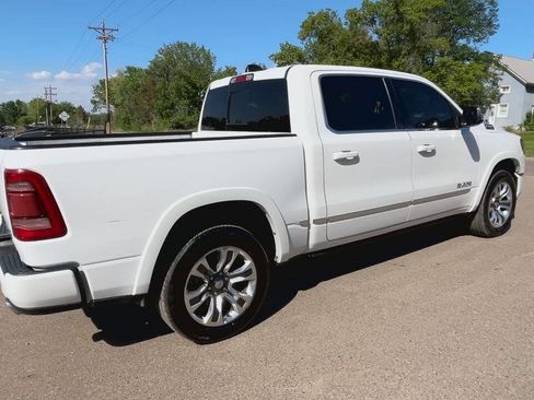 Used 2023 RAM 1500 Limited w/ Body Color Bumper Group image 5