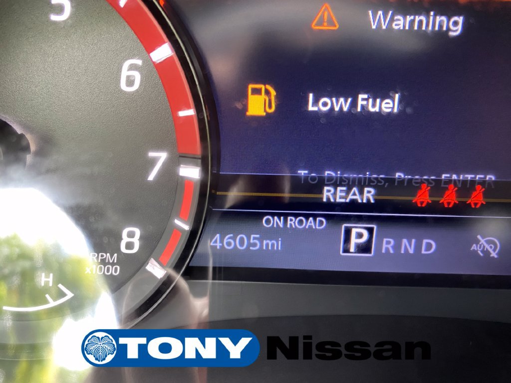 Used 2026 Nissan Frontier PRO-4X w/ Pro-4x Convenience Package AWD/4WD image 15