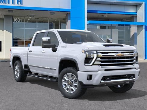 New 2026 Chevrolet Silverado 2500 High Country w/ Technology Package image 31