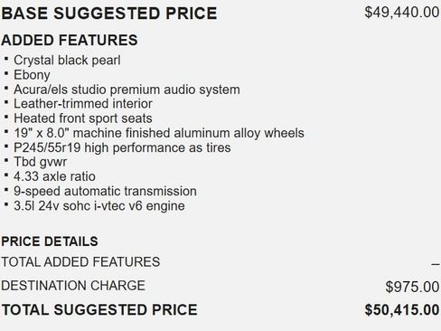 Used 2016 Acura MDX SH-AWD w/ Technology Package image 22