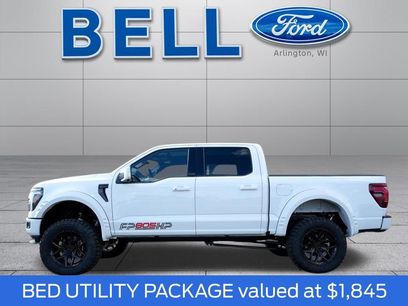 New 2025 Ford F150 Lariat w/ Equipment Group 502A High