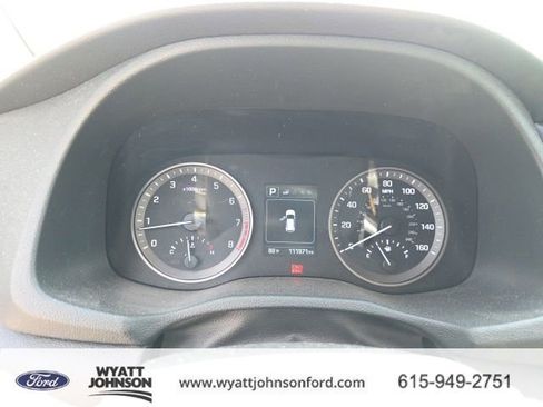 Used 2018 Hyundai Tucson SE FWD image 1