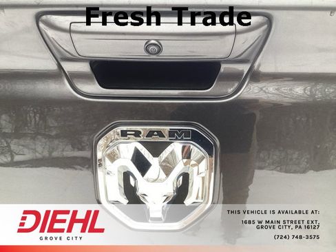 Used 2021 RAM 1500 Big Horn image 10