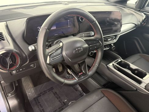 Used 2024 Chevrolet Equinox EV RS w/ LPO, All-Weather Mat Package FWD image 15