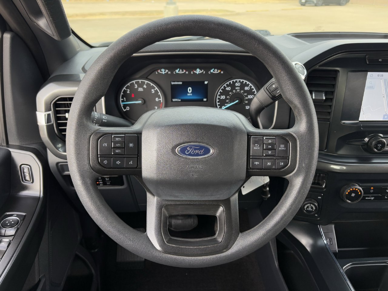 Used 2023 Ford F150 XL w/ STX Appearance Package AWD/4WD image 14
