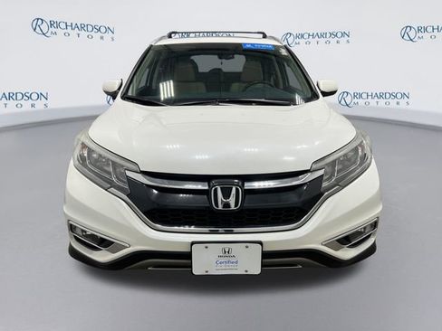 Used 2016 Honda CR-V EX-L image 8